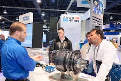 Booth traffic at the IFPE Show in Las Vegas was down from expectations, but provided those who did attend a front-row seat to innovations. Booth traffic at the IFPE Show in Las Vegas was down from expectations, but provided those who did attend a front-row seat to innovations.