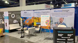 IFPE show floor