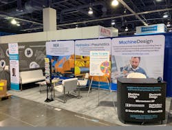 IFPE show floor IFPE show floor