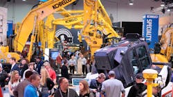 IFPE show floor IFPE show floor