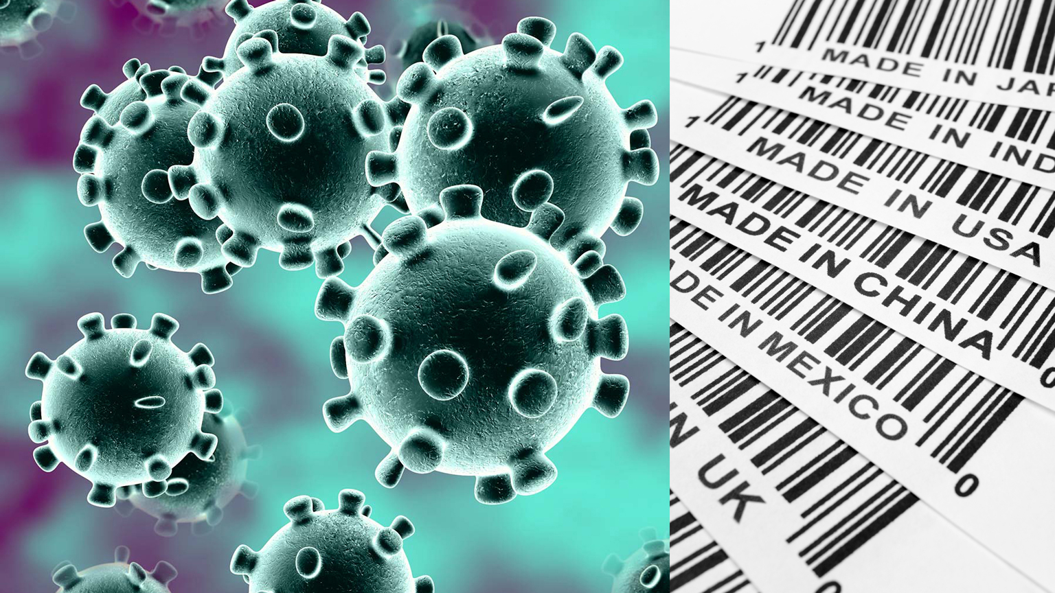 Supply chain challenges