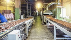 Production line Production line