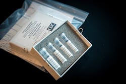 CDC’s laboratory test kit for severe acute respiratory syndrome coronavirus 2 (SARS-CoV-2). WHO announced “COVID-19” as the name of this new disease on Feb. 11, 2020. CDC’s laboratory test kit for severe acute respiratory syndrome coronavirus 2 (SARS-CoV-2). WHO announced “COVID-19” as the name of this new disease on Feb. 11, 2020.