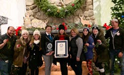 Most couples kissing under the mistletoe_multiple venues Most couples kissing under the mistletoe_multiple venues