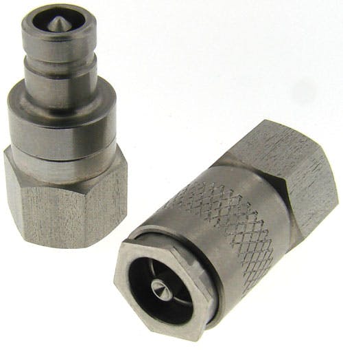 Back to Basics: Quick Disconnects | Power & Motion