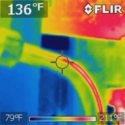 One of the best reliability tools is a thermal imaging camera. Temperature gain is usually the first symptom of wear. One of the best reliability tools is a thermal imaging camera. Temperature gain is usually the first symptom of wear.