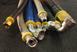 Push-lock fittings Push-lock fittings