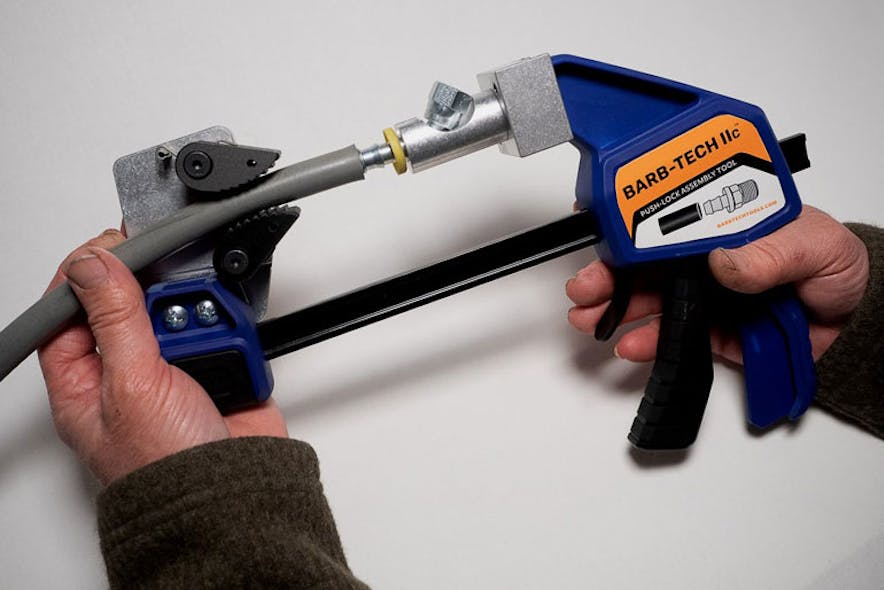 Back to the Basics PushLock Fittings Power & Motion