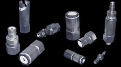 Quick disconnects Quick disconnects