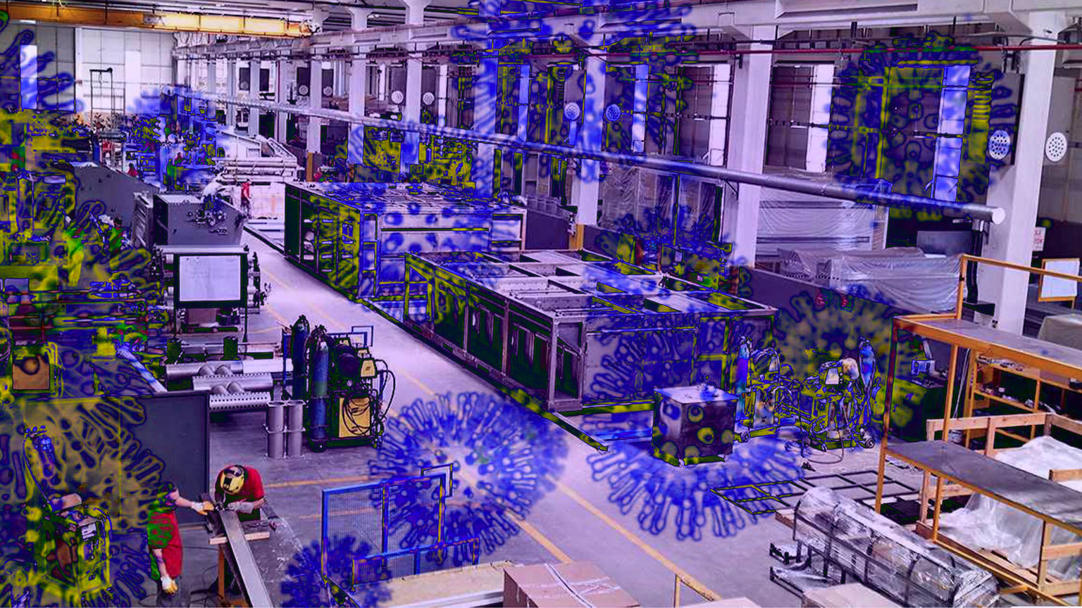 Coronavirus and manufacturing