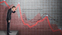 Market decline Market decline