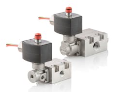 In low temperatures, the quality of solenoid valves is critical to maintain the flow of oil and gas.