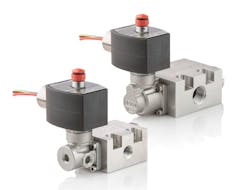 In low temperatures, the quality of solenoid valves is critical to maintain the flow of oil and gas. In low temperatures, the quality of solenoid valves is critical to maintain the flow of oil and gas.