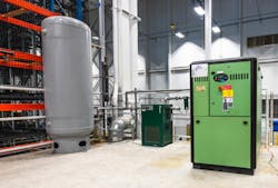 Compressed air is a common plant-generated utility, delivering reliable and efficient operations when properly used.