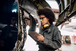 Industrial worker Industrial worker