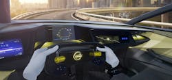 Nissan designers use HaptX gloves to shape future cars. Nissan designers use HaptX gloves to shape future cars.