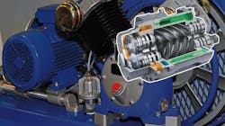 Compressor Compressor