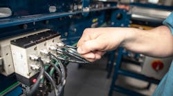 Pneumatic components Pneumatic components