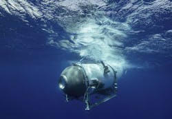 Many aspects of OceanGate’s product development cannot be done remotely. But there is plenty of CAD work that can be brought home or be done from anywhere else using SaaS design tools. Many aspects of OceanGate’s product development cannot be done remotely. But there is plenty of CAD work that can be brought home or be done from anywhere else using SaaS design tools.