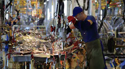 Factory manufacturing