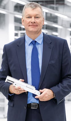 Dr. Ansgar Kriwet, Member of the Management Board, Sales, Festo. Dr. Ansgar Kriwet, Member of the Management Board, Sales, Festo.