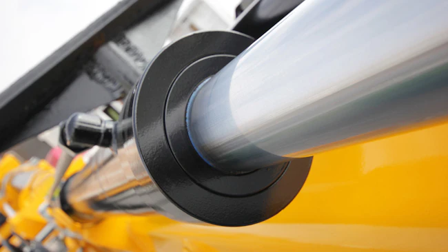 Hydraulic cylinder