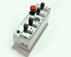 High-performance blowing blocks provide bottle volume growth control, making them a critical pneumatic component in the SBM process. High-performance blowing blocks provide bottle volume growth control, making them a critical pneumatic component in the SBM process.