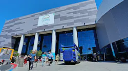 WasteExpo venue