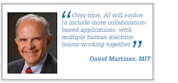 David Martinez quote David Martinez quote