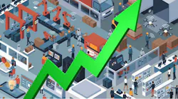 Manufacting on the upswing