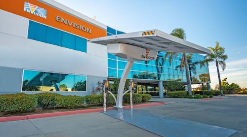 Envision Solar headquarters