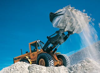 The extreme conditions off-highway equipment experiences demand high performance components.