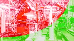 Industrial automation Industrial automation