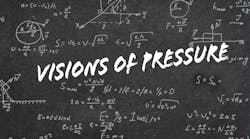 Visions of pressure Visions of pressure