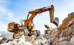 Hydraulic equipment of all kinds benefits from eliminating contamination in the hydraulic fluid. Hydraulic equipment of all kinds benefits from eliminating contamination in the hydraulic fluid.