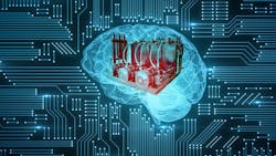 Hydraulic brain Hydraulic brain