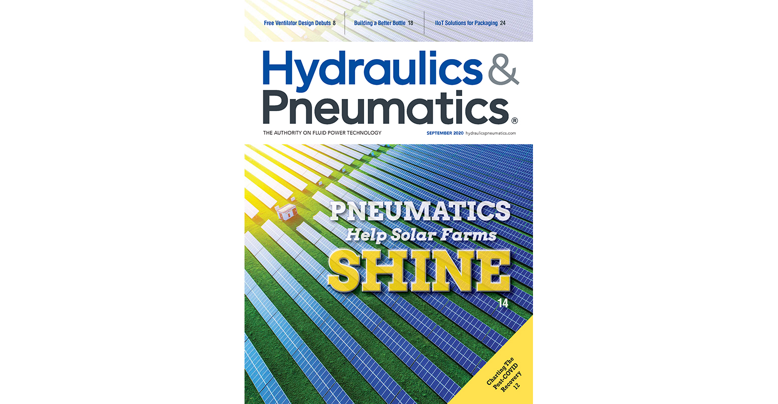 September 2020 HP cover image