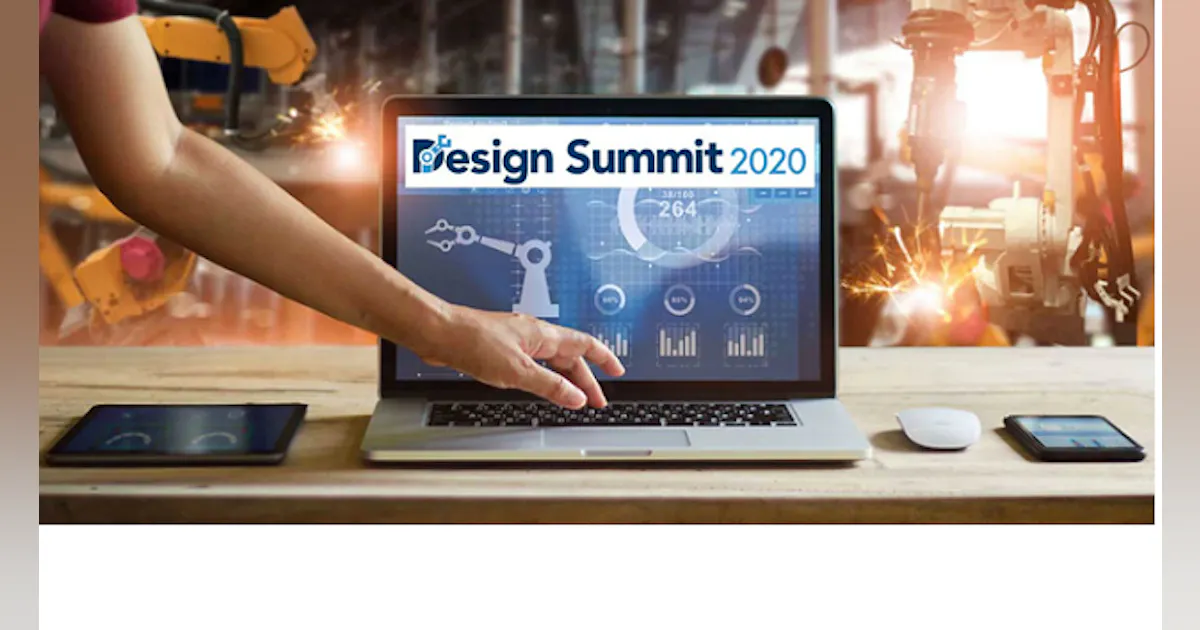 Design Summit 2020, Day 1 | Power & Motion Tech