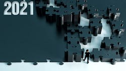 Navigating the 2021 puzzle Navigating the 2021 puzzle