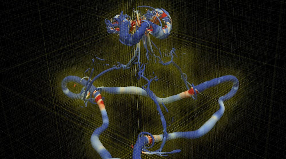 Turbulence Model Could Optimize Aircraft Design, Fluid Dynamics ...