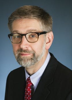 Eric Lanke, president and CEO, NFPA. Eric Lanke, president and CEO, NFPA.