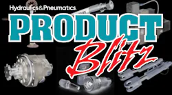 H&P Product Blitz logo