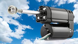 H-Track actuator H-Track actuator