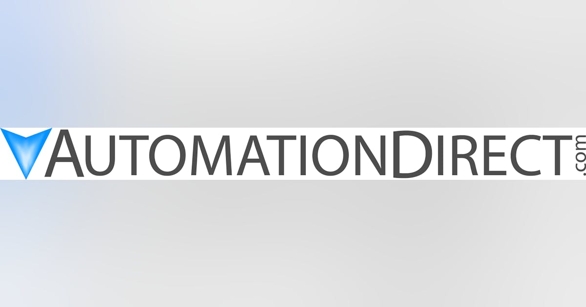AutomationDirect Power & Motion Tech