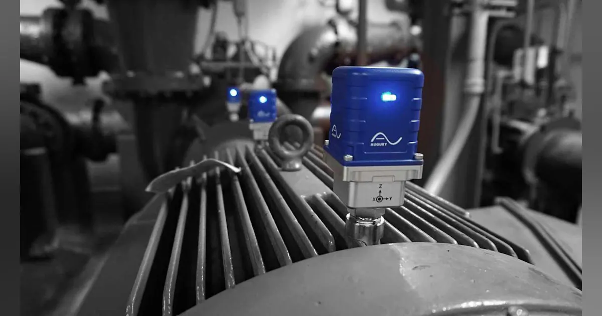 Augury Machine Health AI-Based Machine Health Solutions Promise Fast Time to Value | Power ...