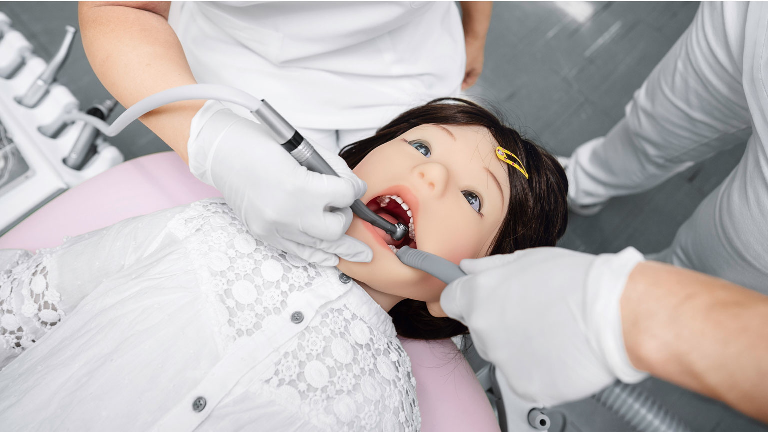 The Pedia Roid simulation robot