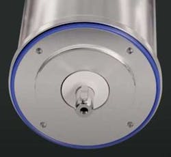 An XXX C-Type flange (Rockwell VPH). An XXX C-Type flange (Rockwell VPH).