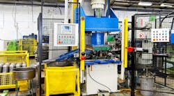 Hydraulic press Hydraulic press