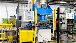 Hydraulic press Hydraulic press