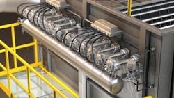 Dust collector Dust collector